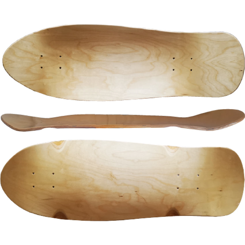 10.3inch Surf Skate Complete