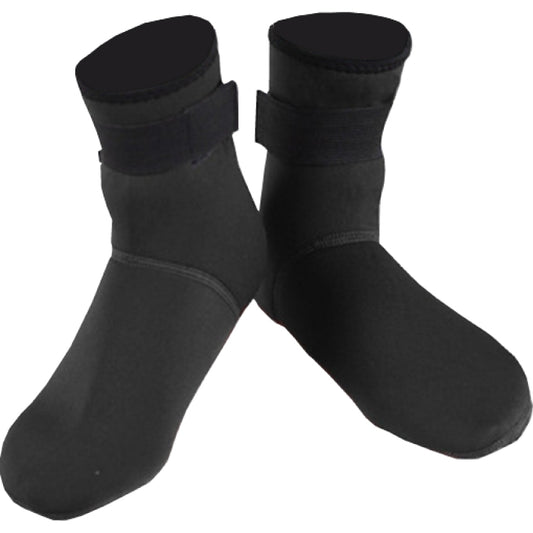 3mm Wetsuit Socks (XXS / XS / S / M / L  / XL / XXL)
