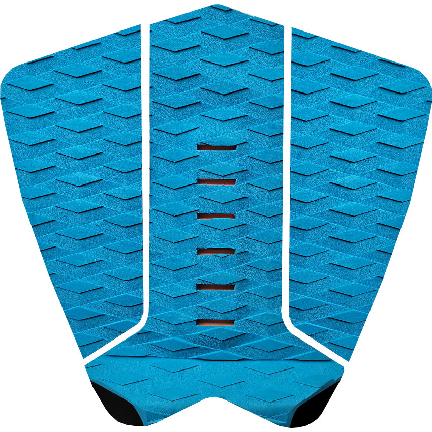 3 Piece Surfboard Tail Pad