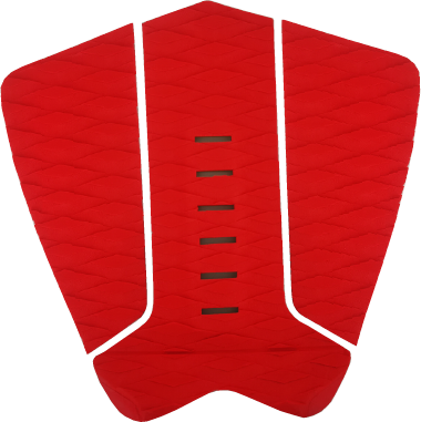 3 Piece Surfboard Tail Pad